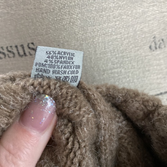 NWOT C.C. Winter hat - Picture 4 of 5